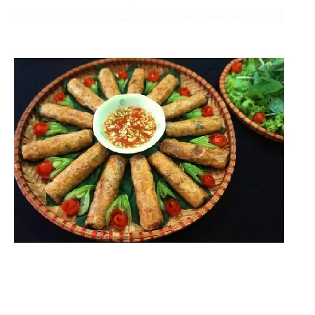 Edible Rice Paper Salad Spring Roll Skin Wrapper/fresh foods packing edible rice paper