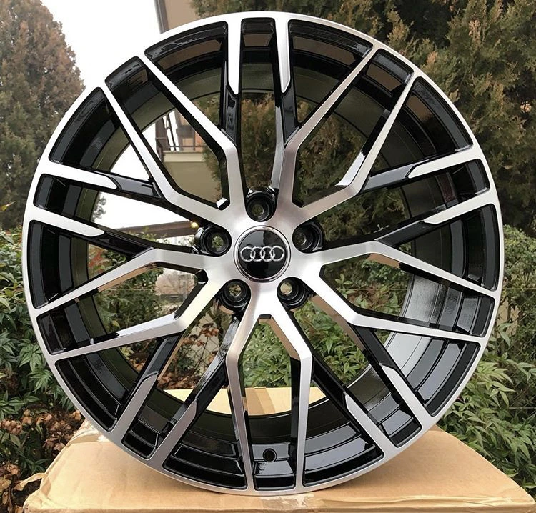 Genuine Wheels for Audi A3 A4 A5 A6 A7 A8 S3 S4 S5 S6 S7 S8 Q3 Q5 Q7 Q8 SQ3 SQ5 SQ7 SQ8 RSQ5 RSQ7 RSQ8 RS3 RS4 RS5 RS6 RS7 R8 TT