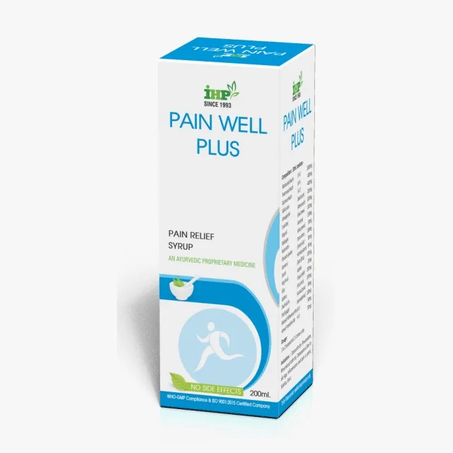 
Сироп IHP PAIN WELL PLUS 