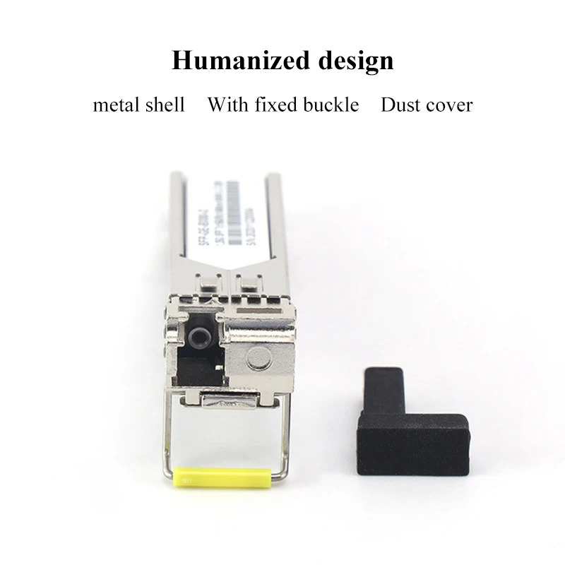 Волоконно-оптический трансивер 12 5 Гбит/с sfp-модуль