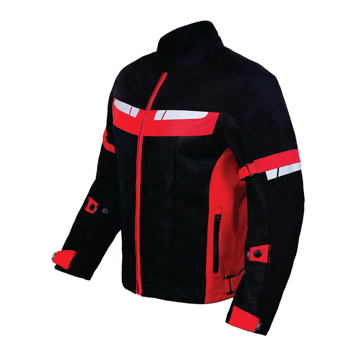 Customized Motorcycle Racing Jacket Textile Cordura Jacket