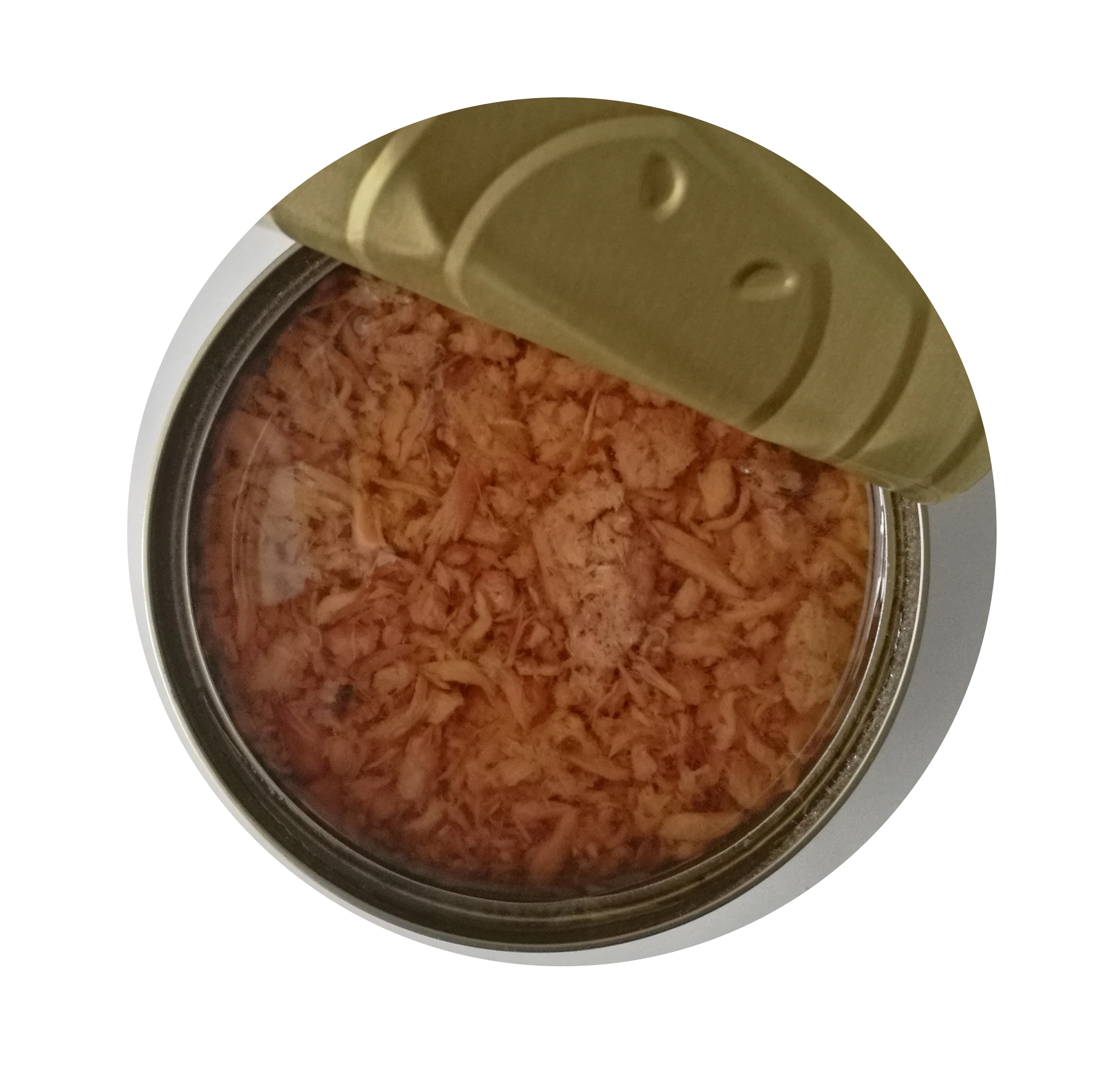 Canned Tuna with chilli , Canned tuna spicy
