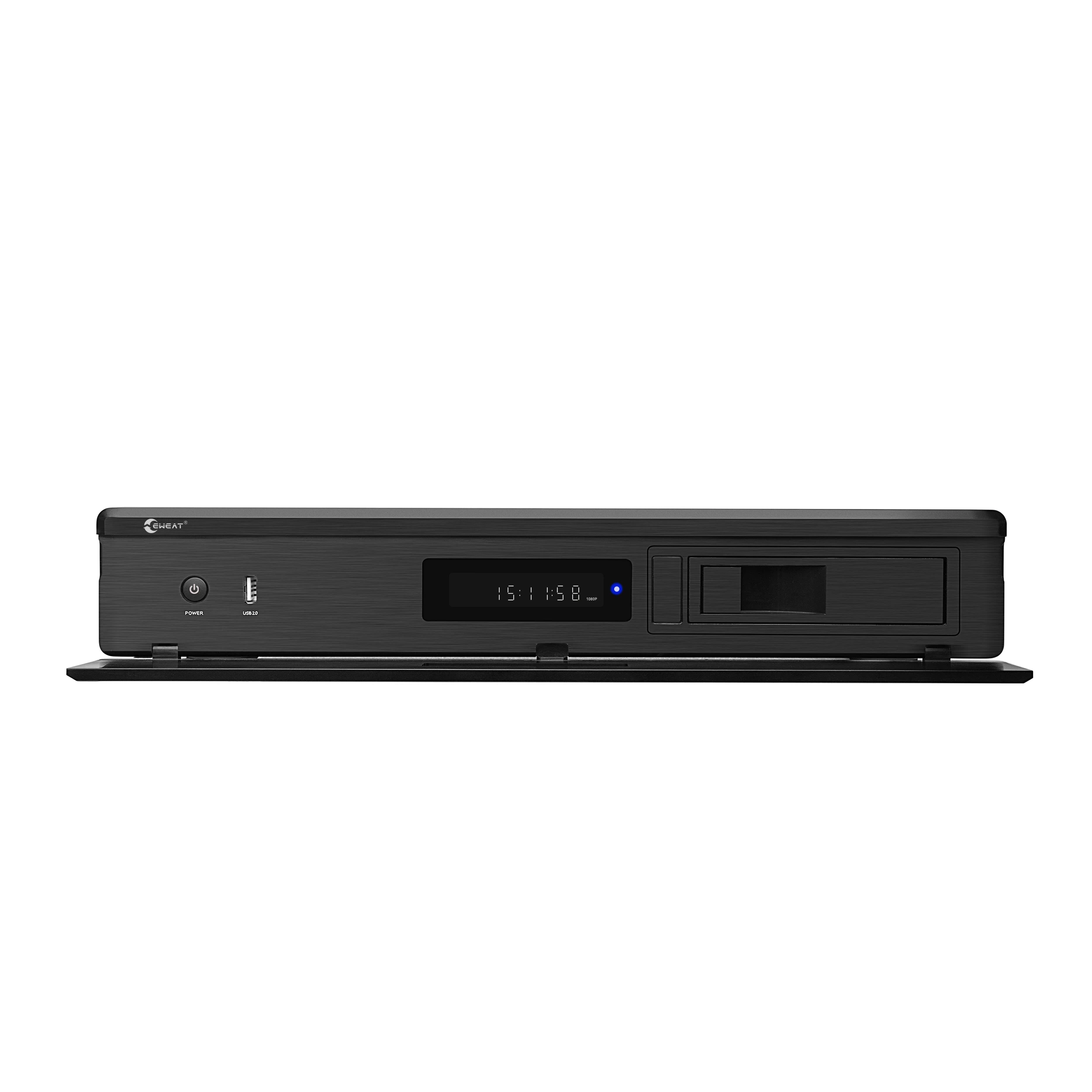 Eweat R10 Pro RTD 1295 DD Android Tv Box UHD 4K потоковый медиаплеер с функцией