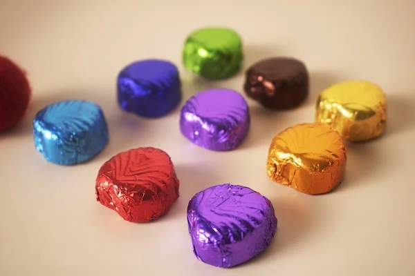 Best sell professional manufacture heart shape chocolate sugar free dark milk compound real for export