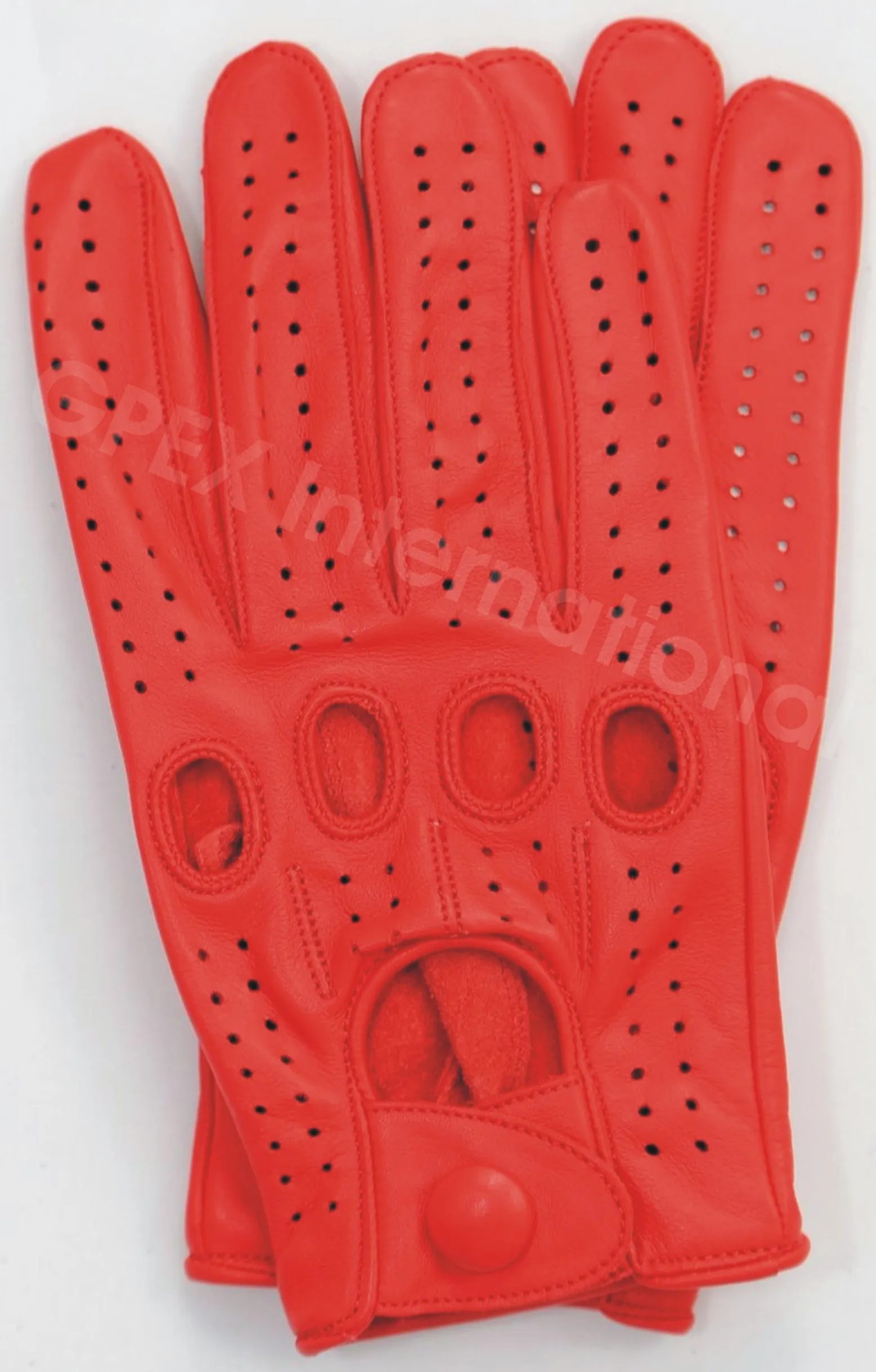 Driving Gloves New Style Fashion Anti Slip Riding Gloves touchscreen Custom design Pattern