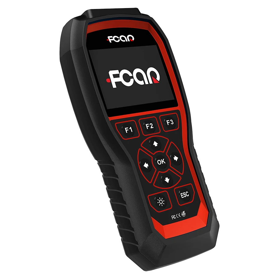  Диагностический сканер FCAR HDS 300 для автомобилей и грузовиков считывание кодов неисправностей информация о блокировке ЭБУ