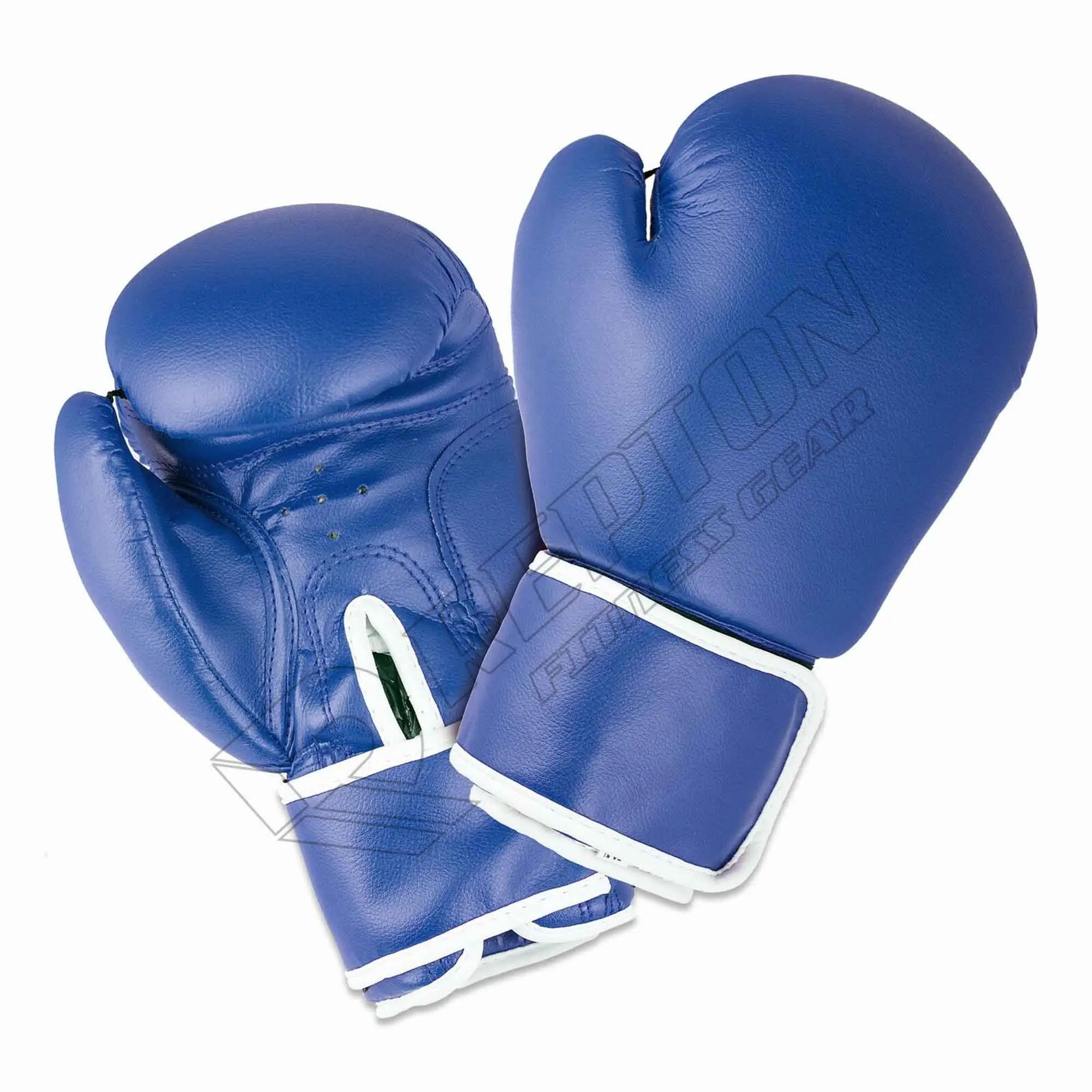 
Custom Logo PU Boxing -gloves Genuine Leather Artificial Leather Boxing -Gloves 
