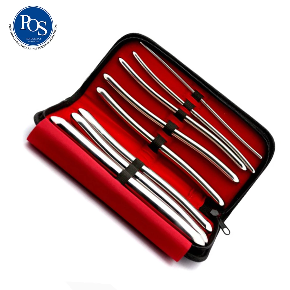 Uterine Dilators Set