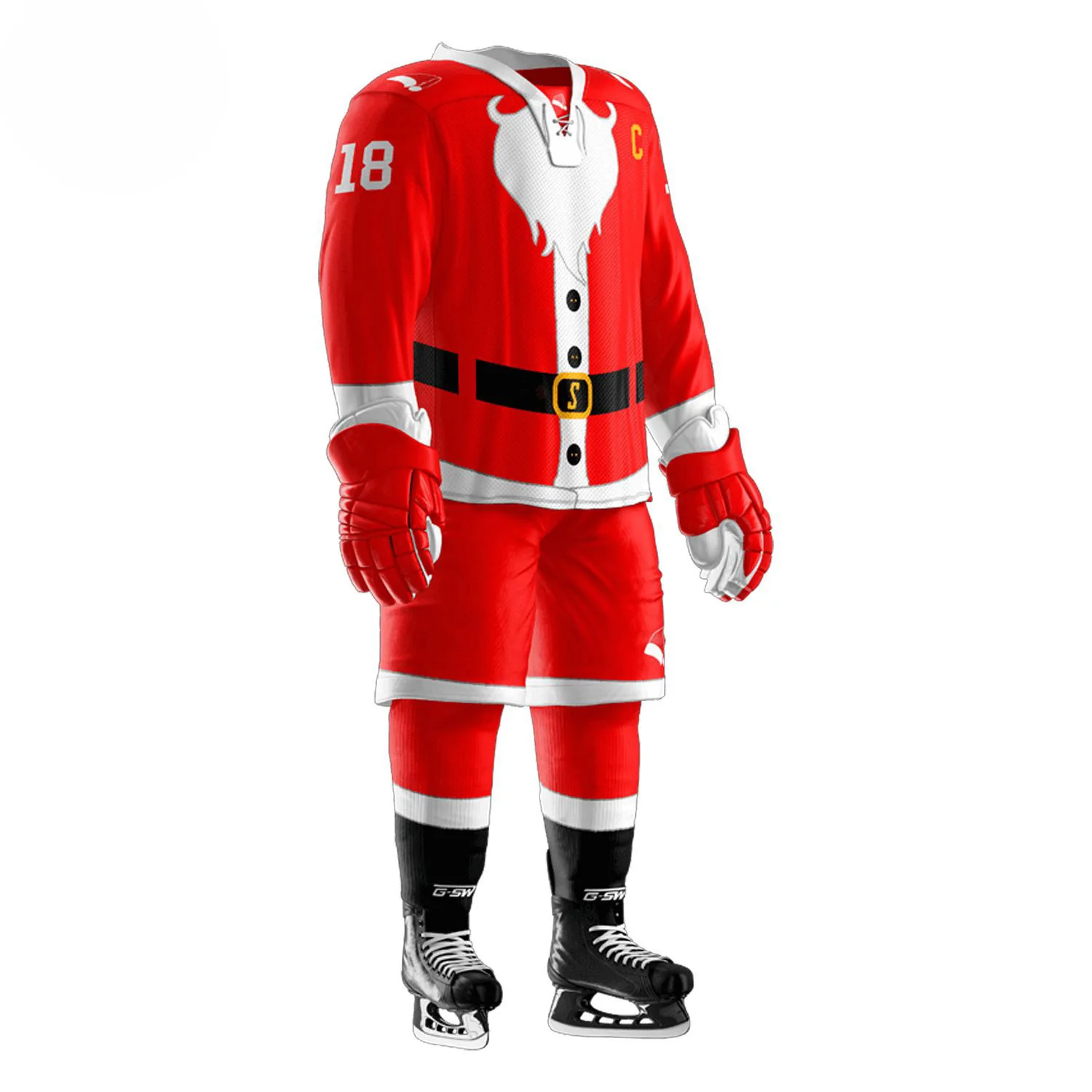 Cheap Wholesale Blank Hockey Jersey Sublimated Custom Hockey Jersey OEM Customized Logo Ice hockey