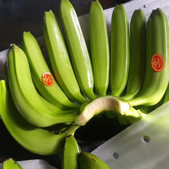 Свежий банан органический из Вьетнама