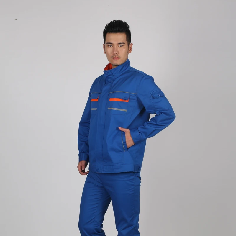 Overall work wear uniform