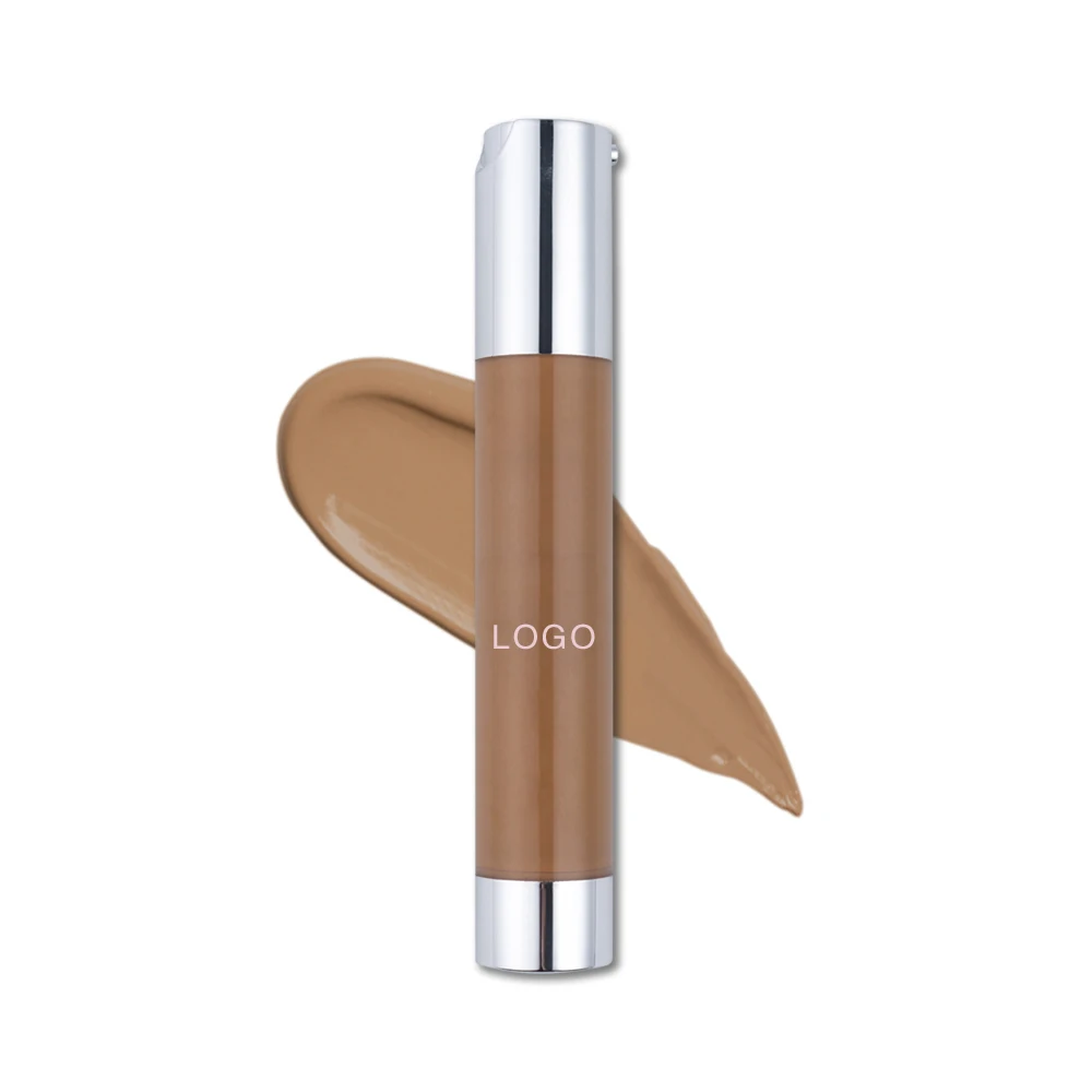 Luxury Makeup Cosmetics Private Label Water Proof Mineral Vegan Foundation Beauty Foundation