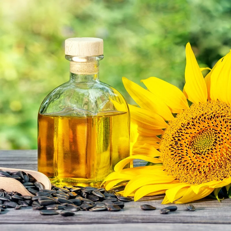 
Factory Price Refined Sunflower oil Approved & Certified 