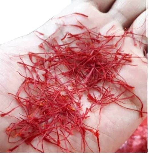 
High Quality Extra Negin Dried Red Saffron For Wholesale From Afghanistan 