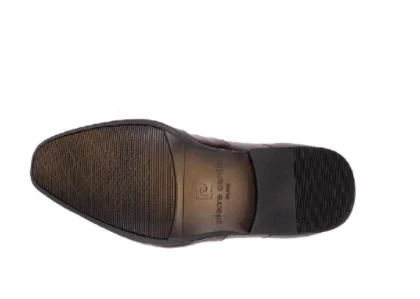 New design Classic gentleman semi brogues Derby man dress shoes manufacturing hot selling