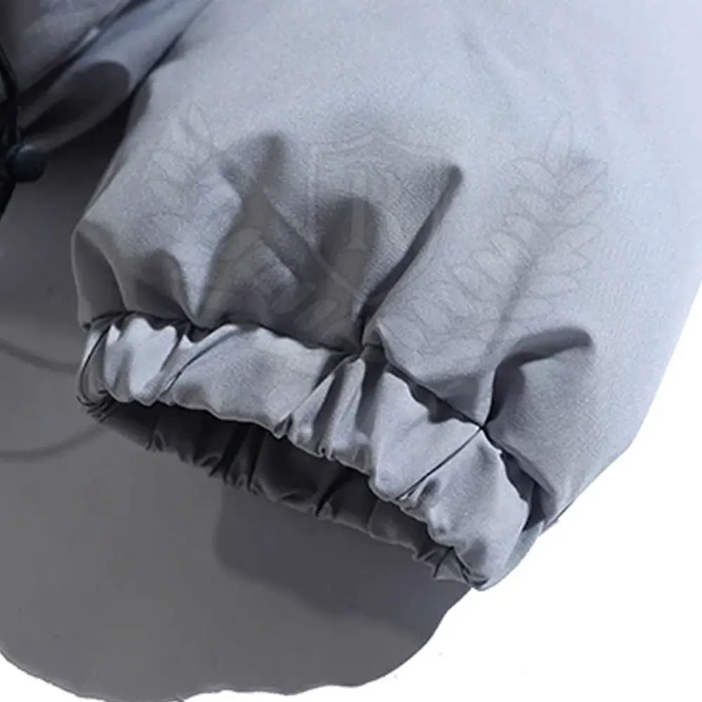 Men Fashion New Design Winter Puffer Shiny Jacket Warm Padding Wholesale Bubble Jacket