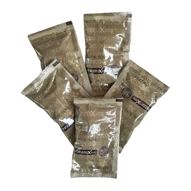 Best Selling Thai Tea Instant Powder 5 Sachets Ready Mix Mezzo Brand for Drink Beverage from Thailand Made in Thailand