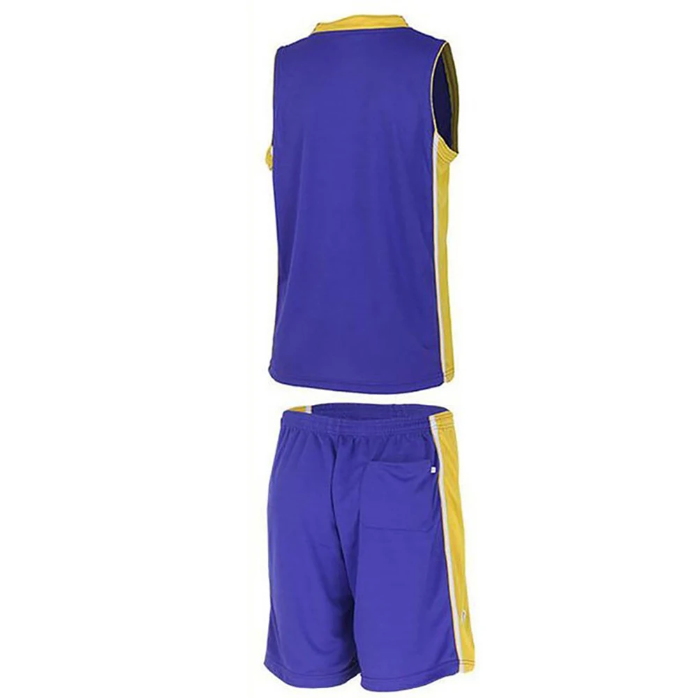 Custom basketball uniform training jersey team custom set