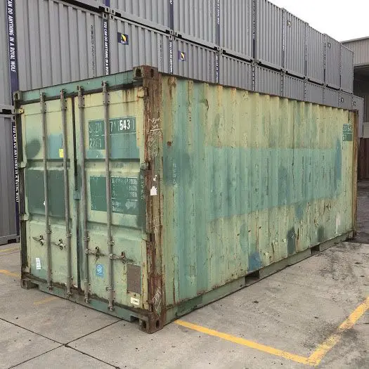 Used and New 40 ft & 20 Shipping containers