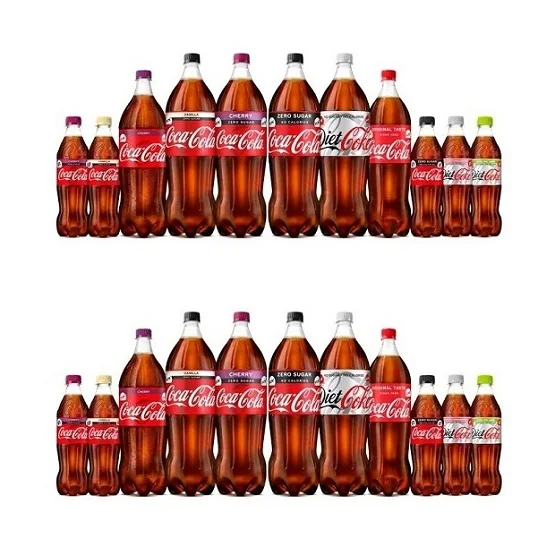 
Wholesale Seller Of Coca Cola 2L/1L/1.5L Drinks Delicious Taste 