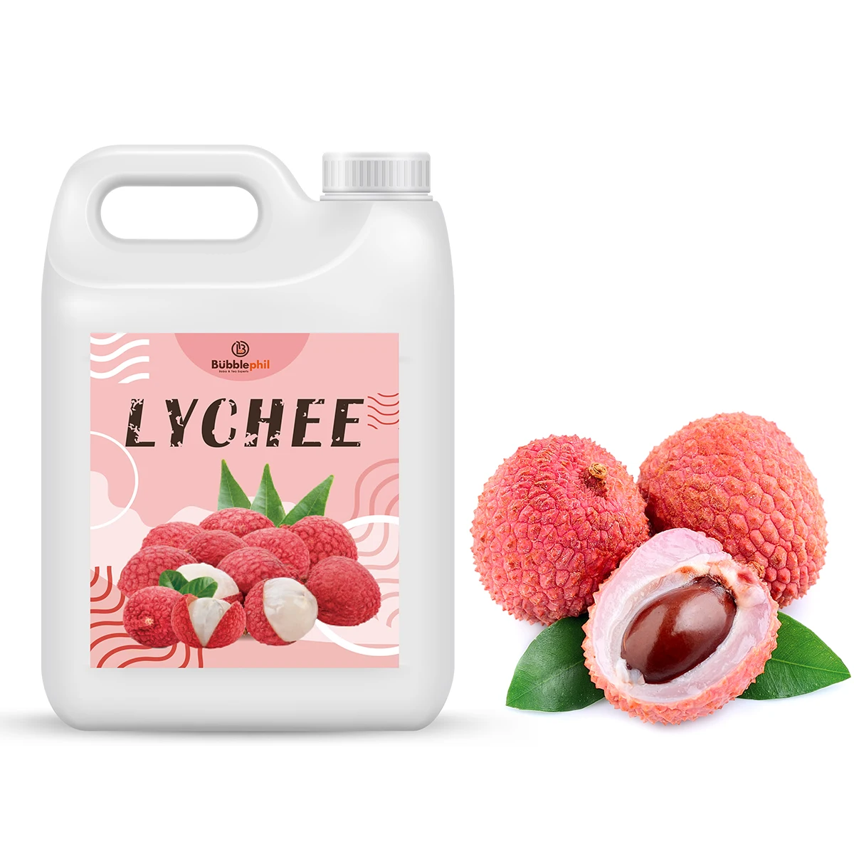 Персиковый Сироп
