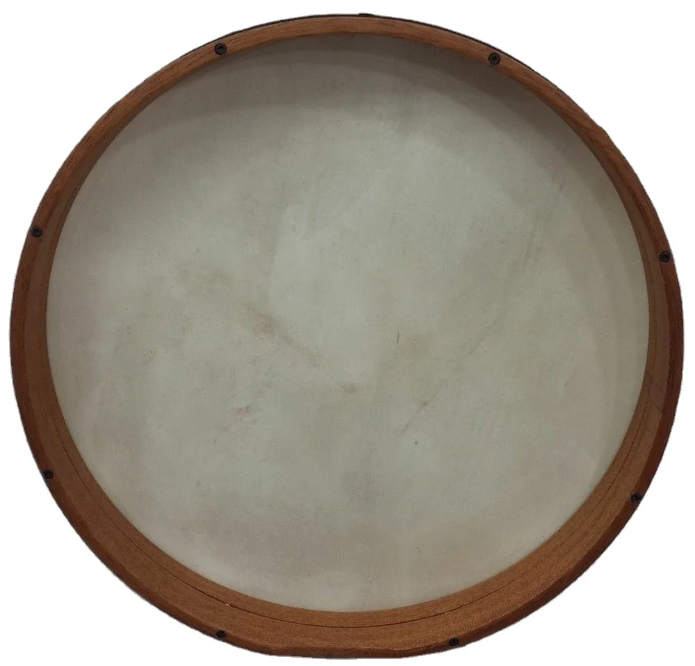 TURKISH QUALITY BENDIR PERCUSSION FRAME DRUM RIQQ,TAR, DAF, DEF