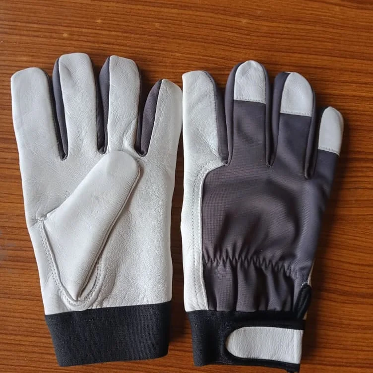 Assembly Gloves Garden Gloves Working Gloves Nappa Leather Excellent Quality