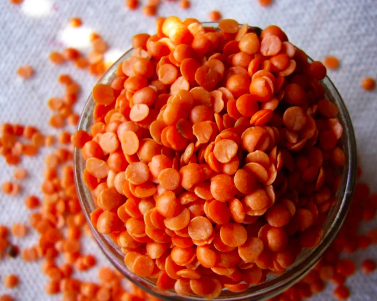 
PAC Masoor Massor Dal ( Red Lentil), Gluten Free, Packaging Size: 50 Kg 