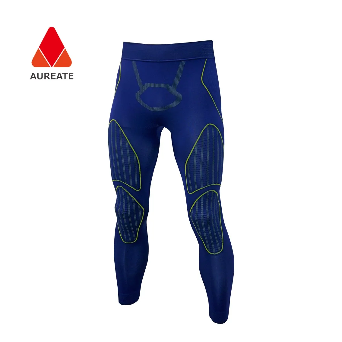 Гладкие тонкие бесшовные кальсоны на ощупь