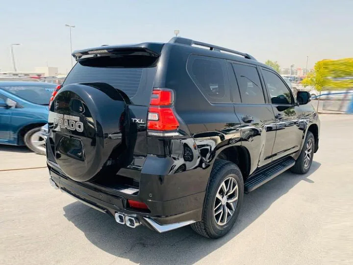 2013 To yota Prado TXL