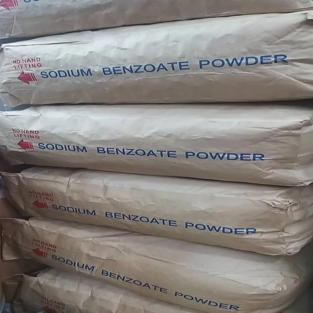 
Top sale Sodium Benzoate Powder Cake Preservative Margarine Holland made 