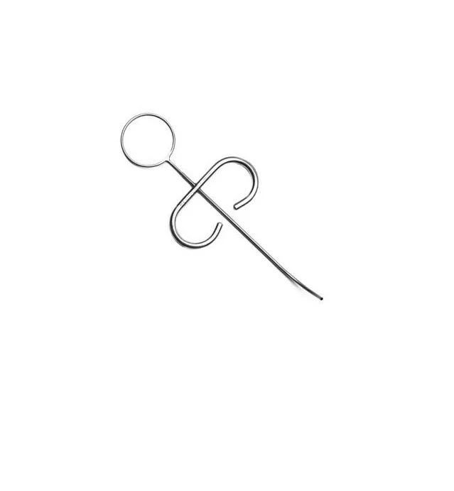  Стоматологическая MTA цемента заполнения зубов Plugger аппликатор перевозчика корневого канала Эндодонтический 0 8/1 0/1 2/1 8 мм