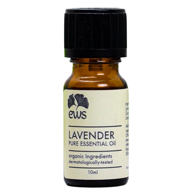 Premium Organic Pure Lavender Essential Oil Used in Body Massage or Home for Relaxing and Calming Malaysia Ready Stock Made