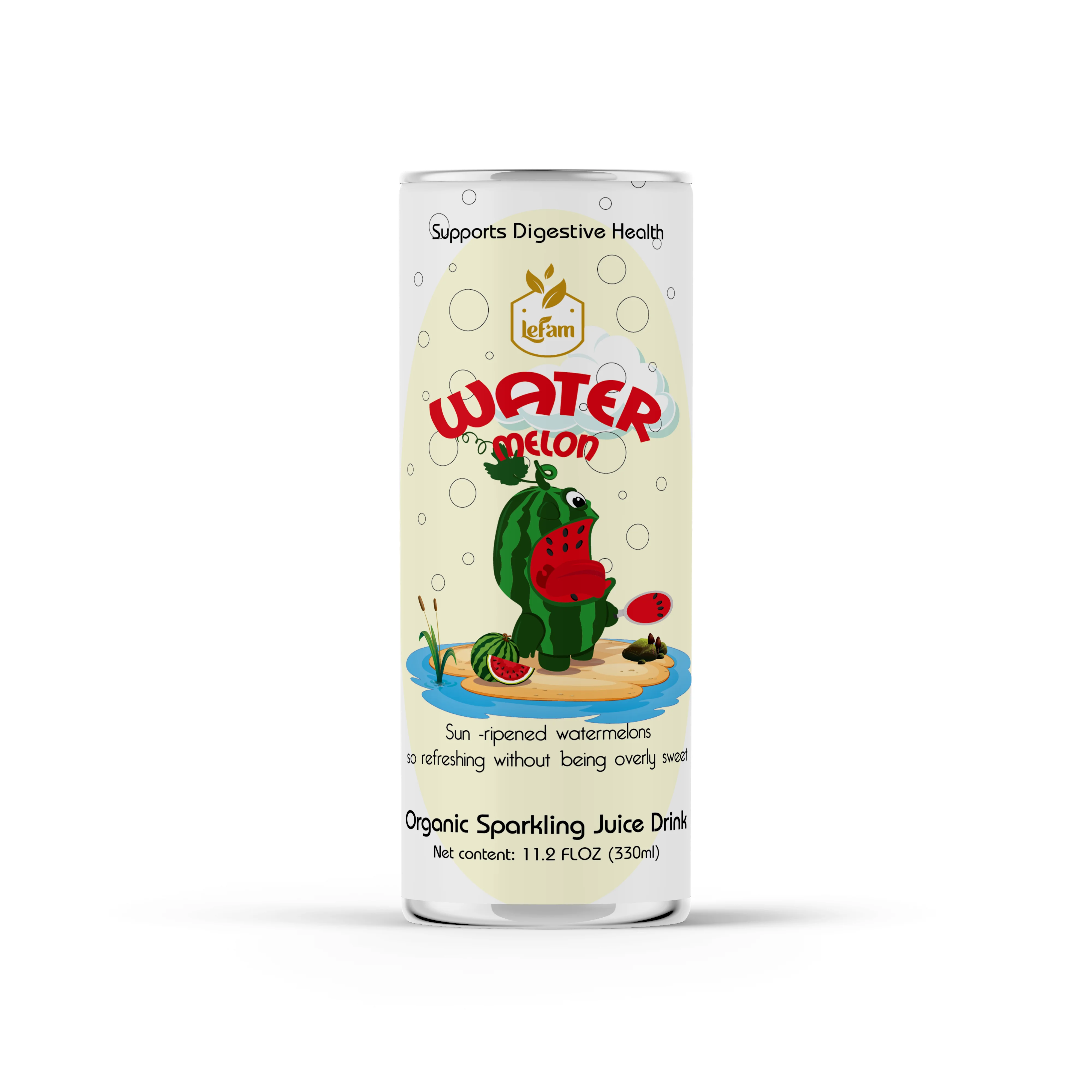 330ml sleek can Manufacturing ODM Mango Fruit Juice Carbonated OEM/ODM Carton 24 pieces Vietnamese best materials Top Products
