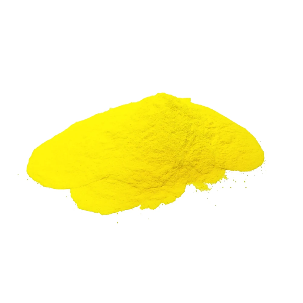 Brilliant Shades Lemon Chrome Pigments