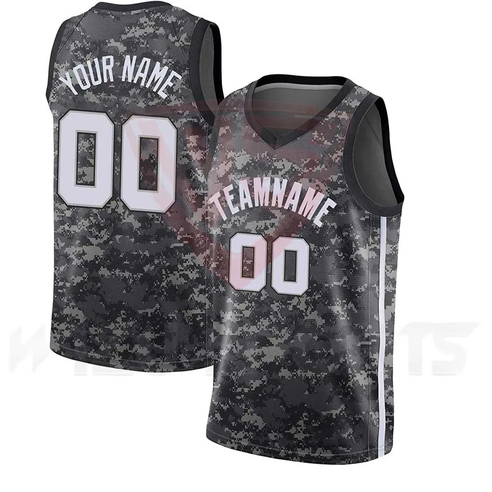  Индивидуальная сублимированная баскетбольная форма Джерси рубашка и шорты