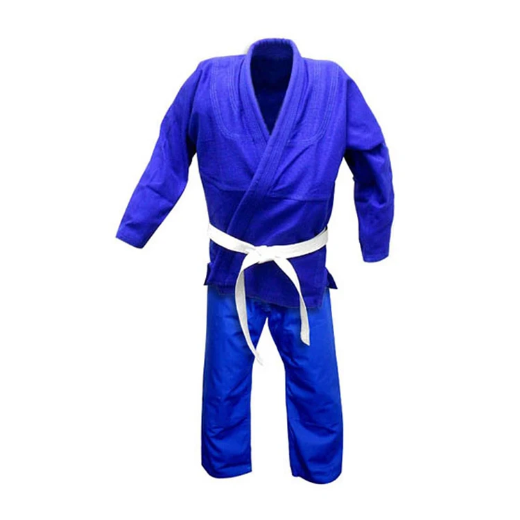 Brazilian Kimonos Shoyoroll Cut Martial Arts BJJ Suits with Patches