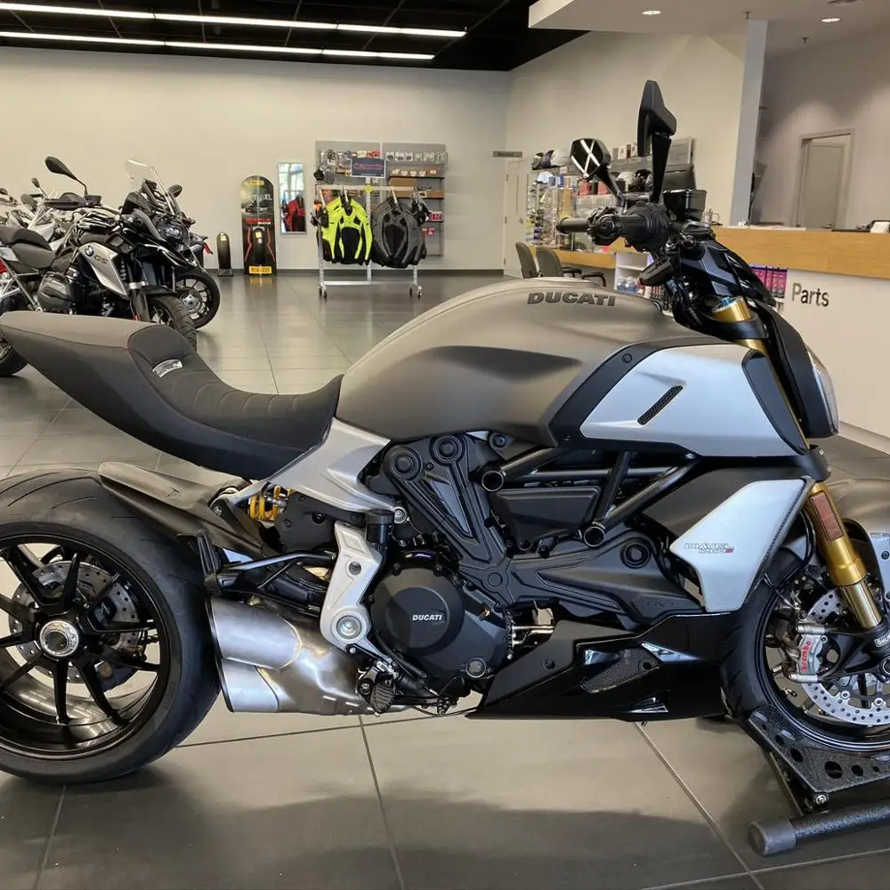 ORIGINAL 2021 DUCATIS XDIAVEL S New Standard Motorcycle