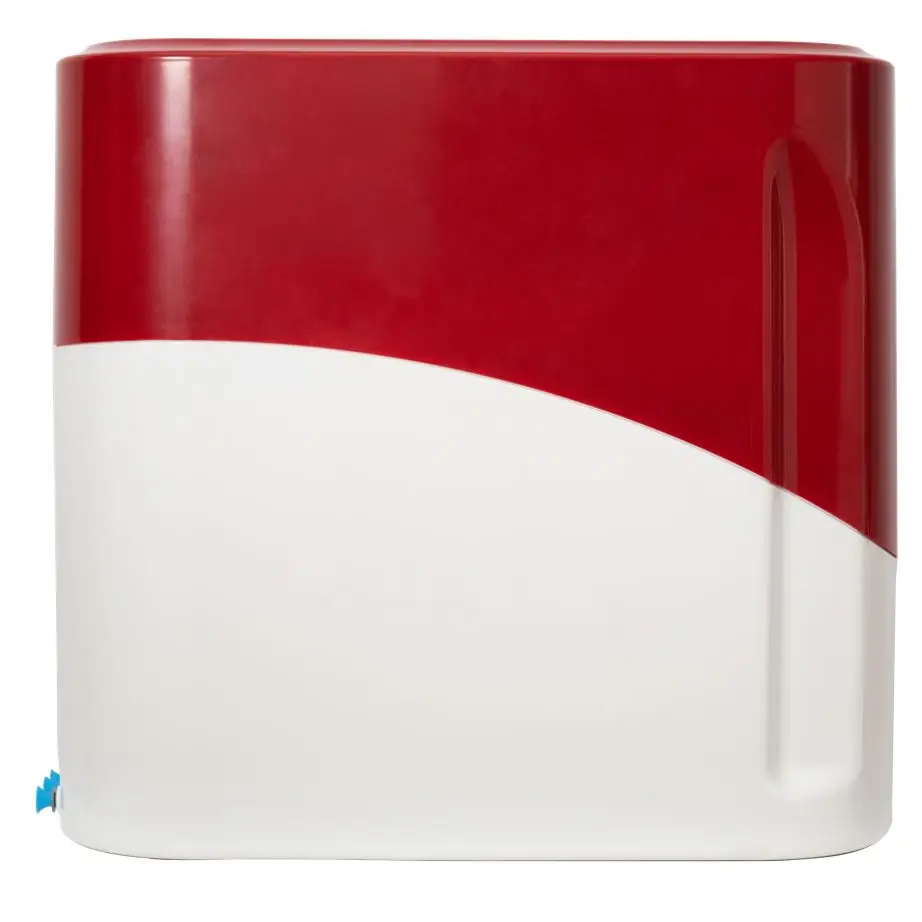 Compact reverse osmosis 75 GPD with 8L tank with pump