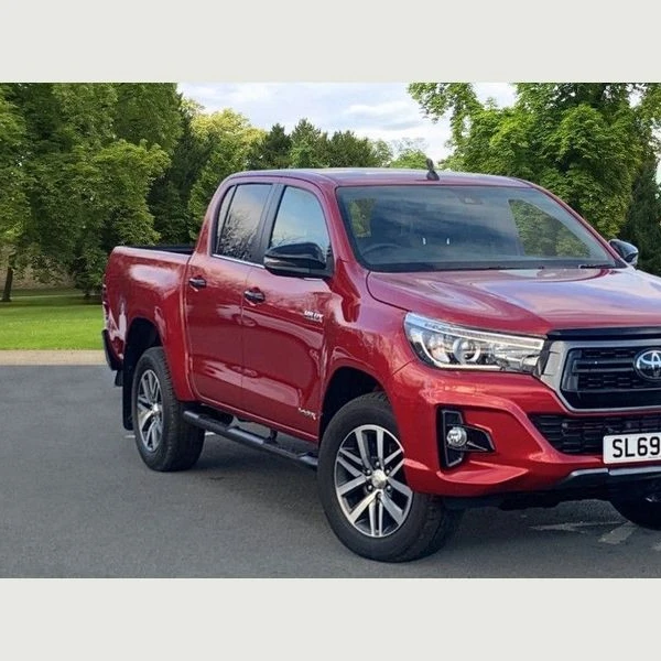  Бывшая в употреблении/Новинка 2021 Hilux pick up full