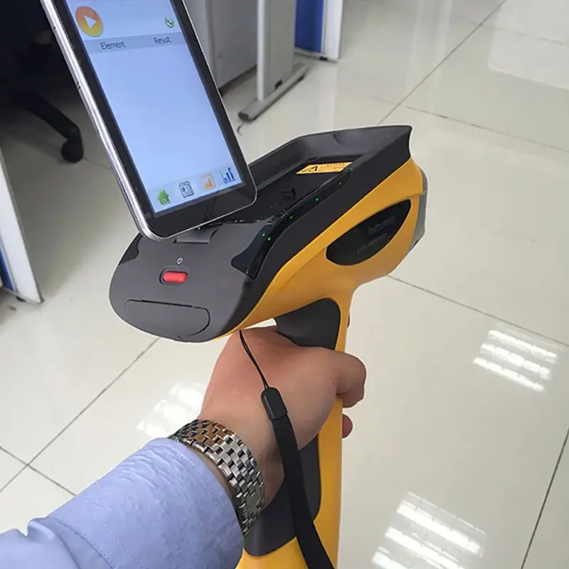 Ручной анализатор домашних гормонов Densmetro трибгеникс Ватсон Xrf Niton-Xrf спектраскоп