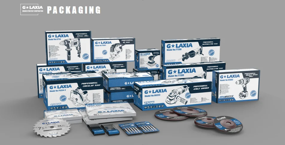 Циркулярная Пила Galaxia 76340 для резки 1500 Вт