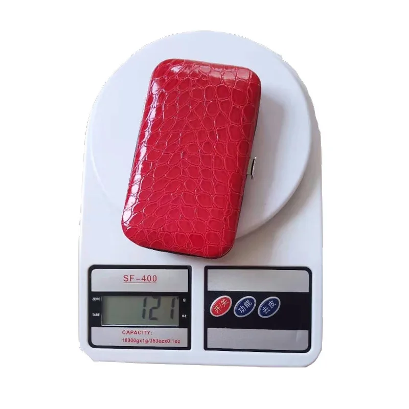 11 pcs personal beauty care manicure kit for nail salon and promotional gift