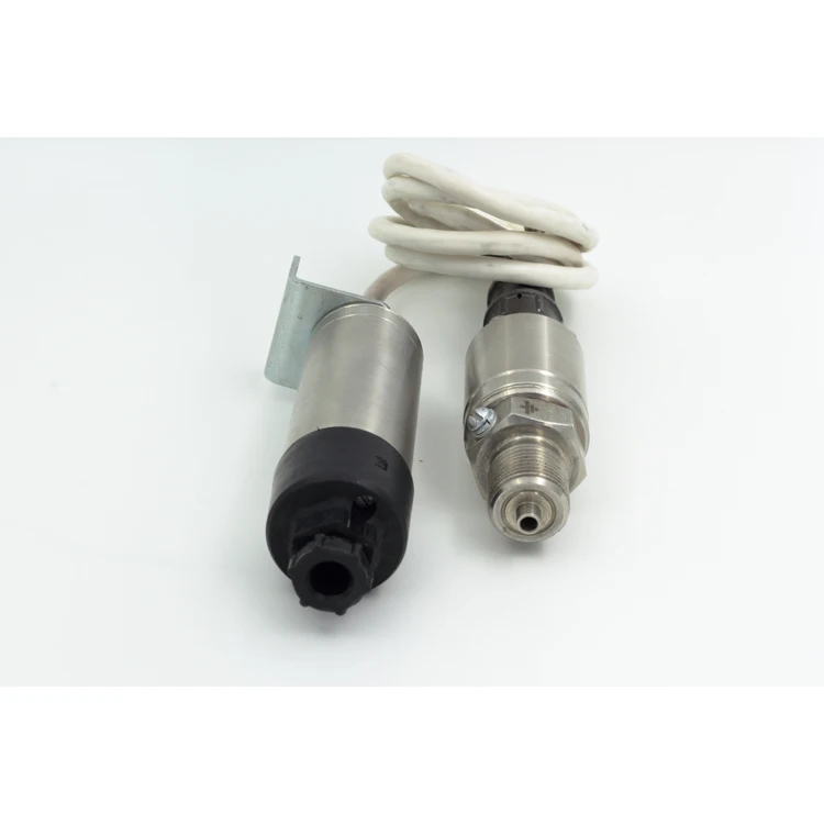 Top quality industrial pressure transducer MIDA-SG-12P-12-H with nipple port, pressure transducer transmitter