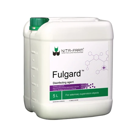 
Highly Effective Disinfectant 