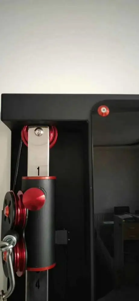 Фабрика Dezhou домашнее фитнес-оборудование многофункциональная станция