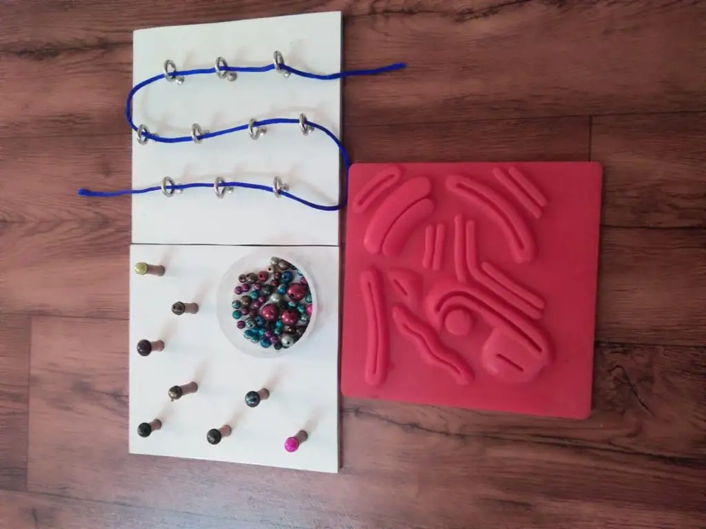 High quality Abdominal Endotrainer Set