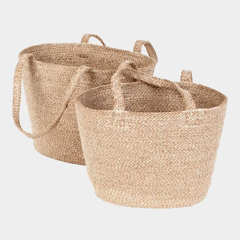 OEM лучшего качества 100% Джутовая сумка для покупок с ручкой индивидуальным рисунком по лучшей цене из бангладеш