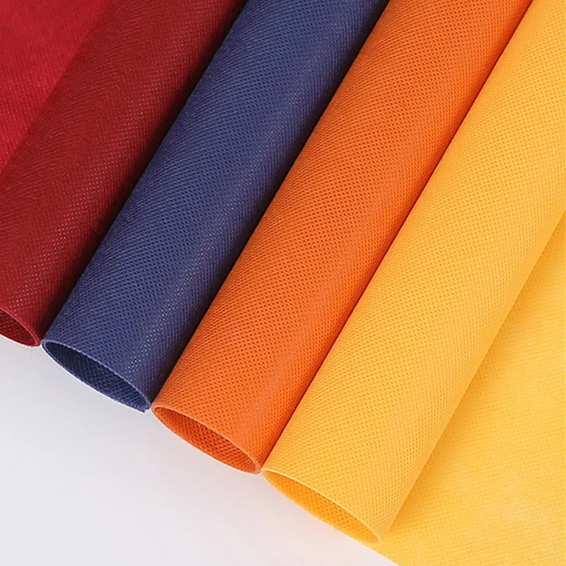 Водонепроницаемый нетканый поставщиками сырья Ss Pp Spundbond полипропиленовые цена нетканые Роллс ткань из нетканого полотна