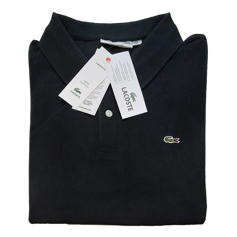  Лидер продаж летняя мужская рубашка-поло с коротким рукавом и вышитым логотипом рубашка от производителя Бангладеш